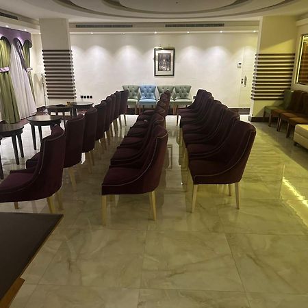 Nawa Madinah Hotel Medina ภายนอก รูปภาพ