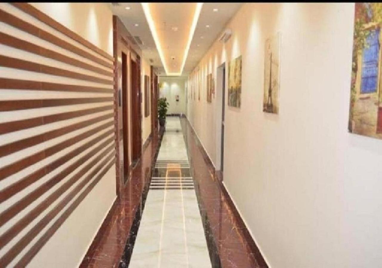 Nawa Madinah Hotel Medina ภายนอก รูปภาพ