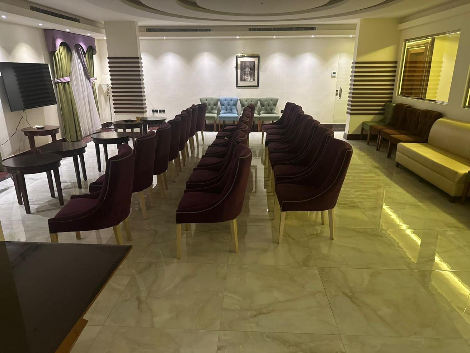 Nawa Madinah Hotel Medina ภายนอก รูปภาพ