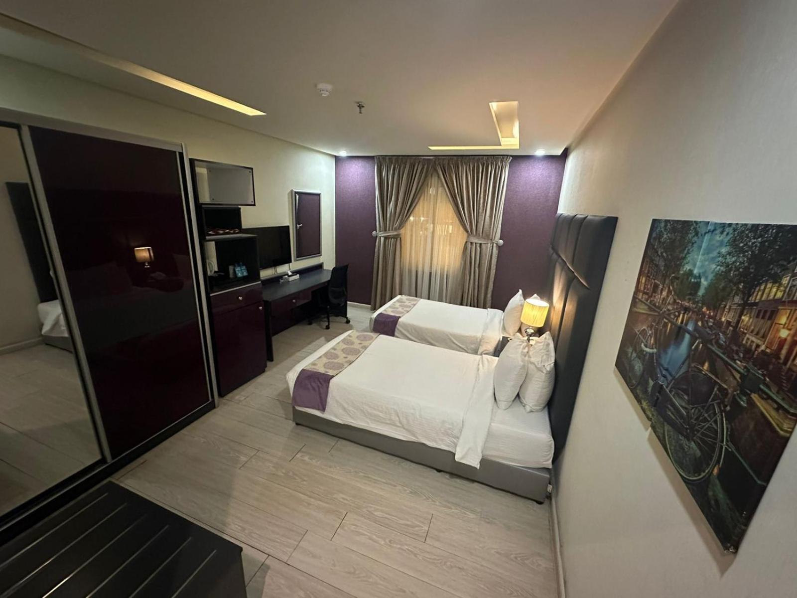 Nawa Madinah Hotel Medina ภายนอก รูปภาพ