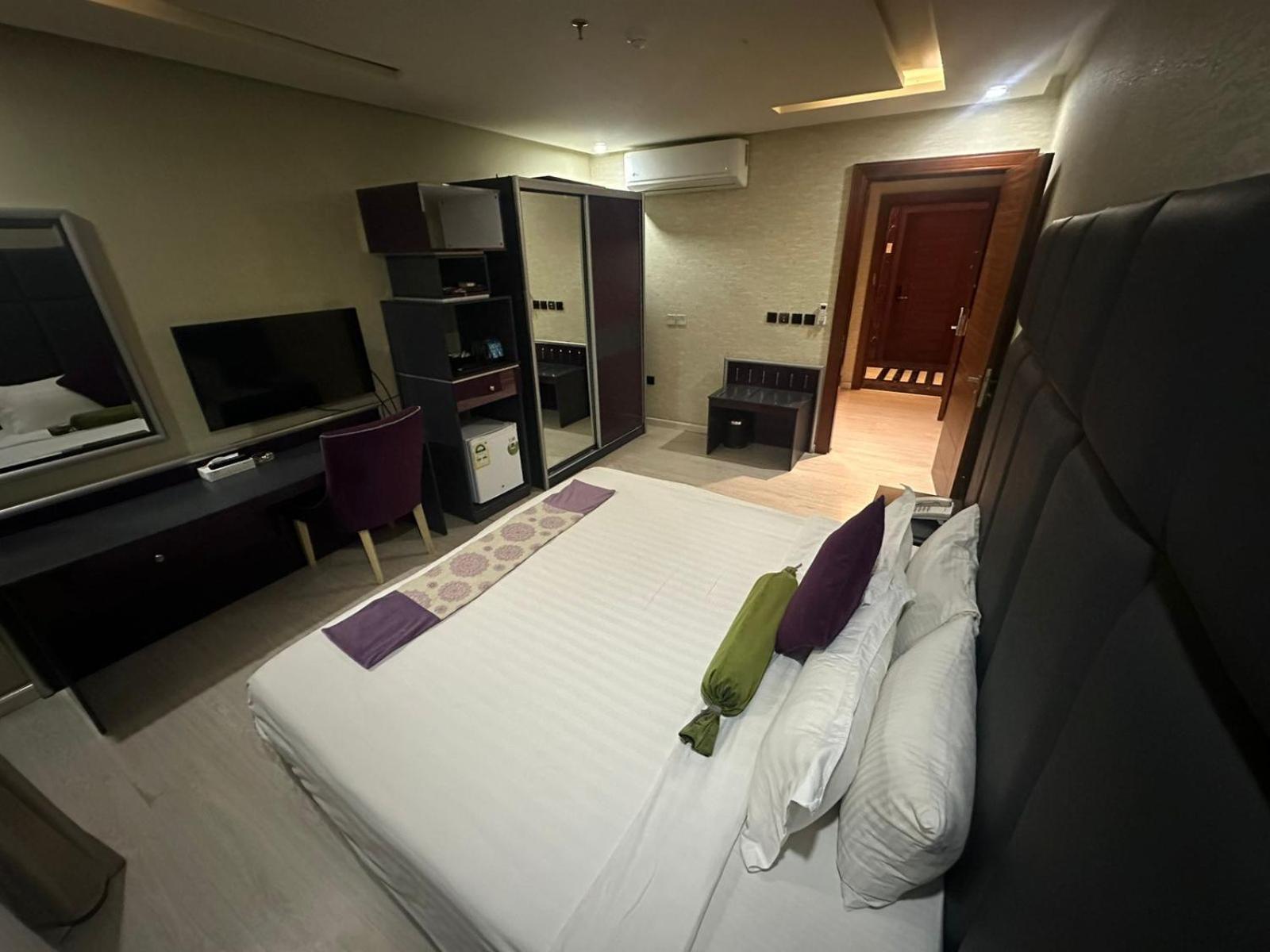 Nawa Madinah Hotel Medina ภายนอก รูปภาพ