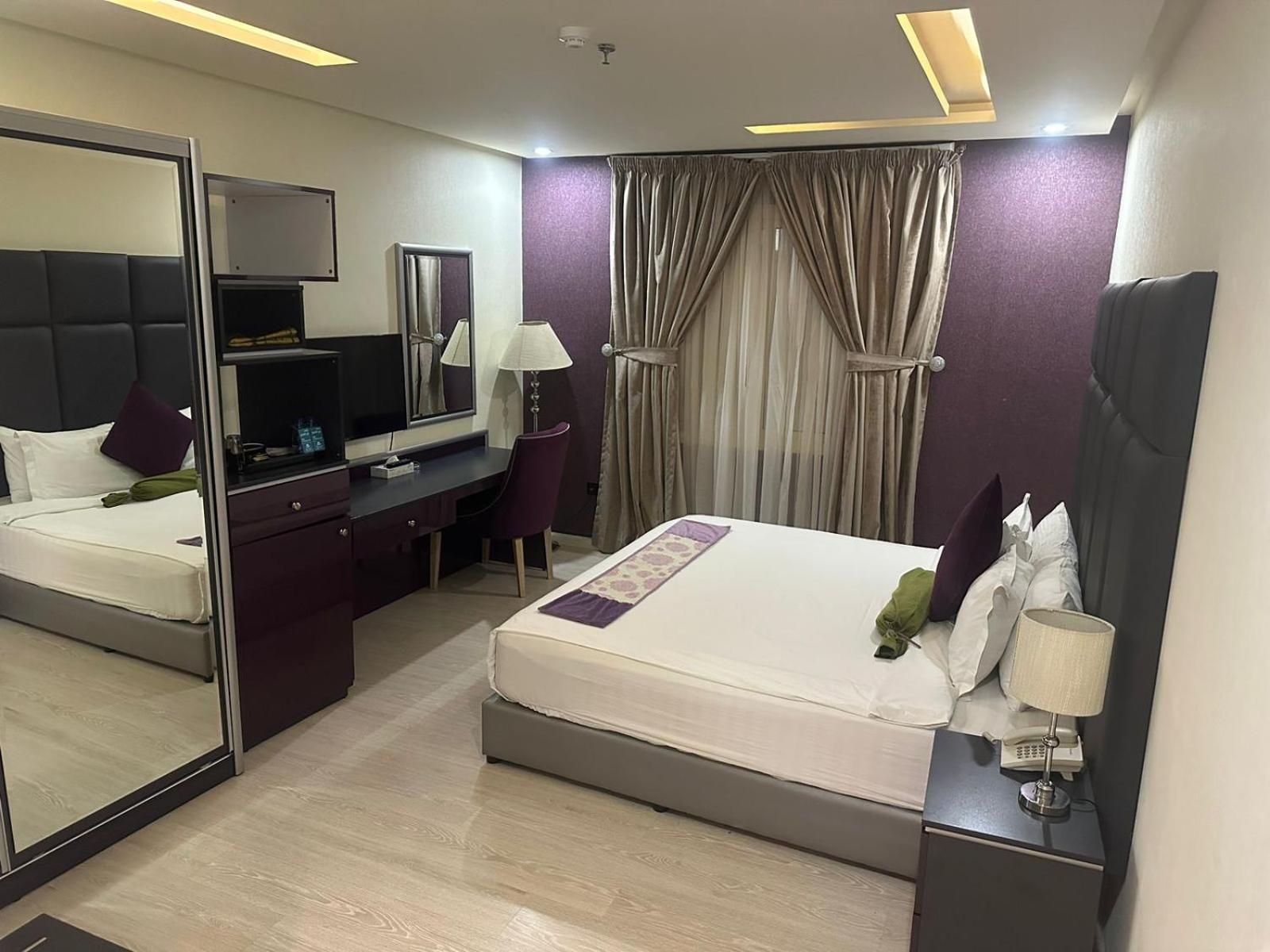 Nawa Madinah Hotel Medina ภายนอก รูปภาพ